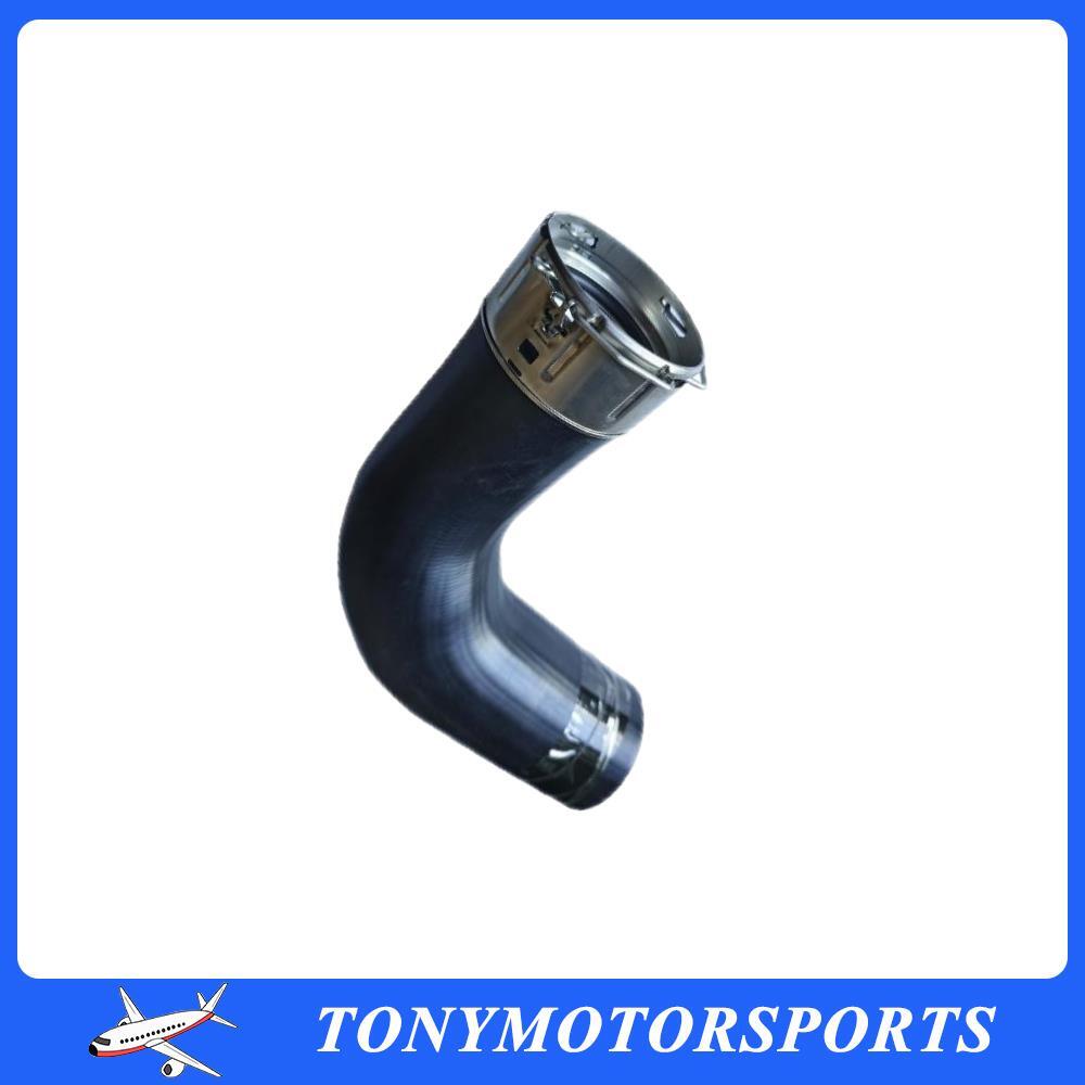 Replacement W/ Clamp For S60 S90 V60 V90 XC60 XC90 Turbo Intercooler Hose Pipe Q
