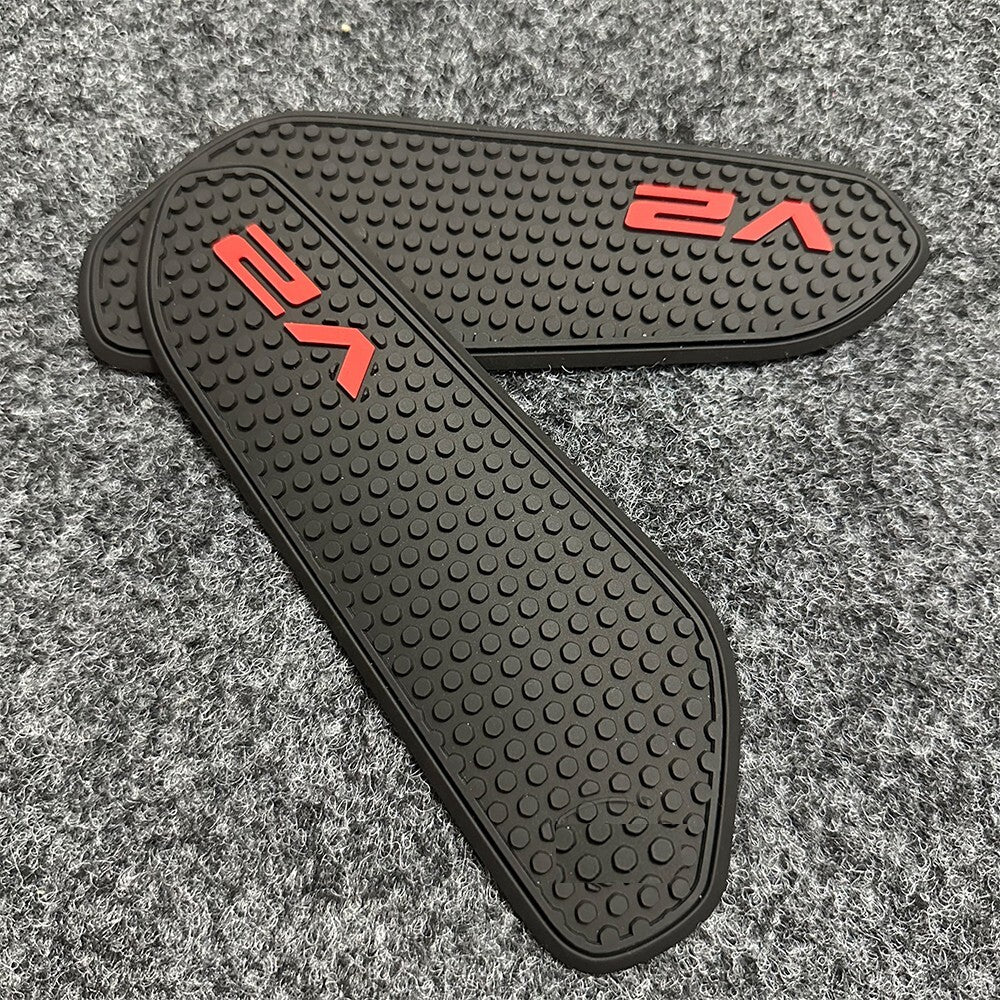 For Streetfighter V2 Fuel Gas Tank Sticker Decal Side Protection Pads 2022-2023