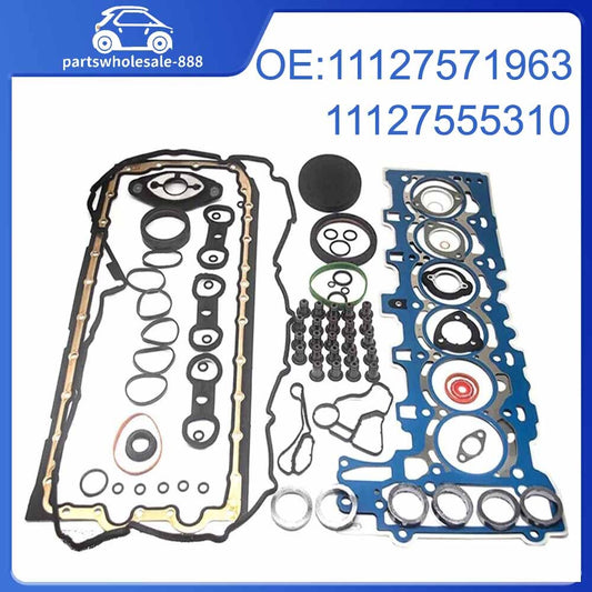 Repair Engine Cylinder Head Gasket Set for BMW 325i 525i E60 E61 E90 E91 N52B25