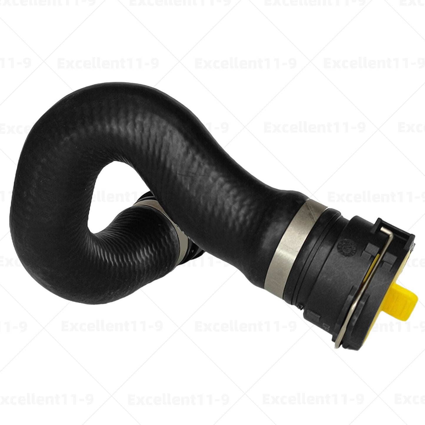 coolant hose with coupling, CALA, suitable for Audi A4, A5, S5 #8K0121101J- n