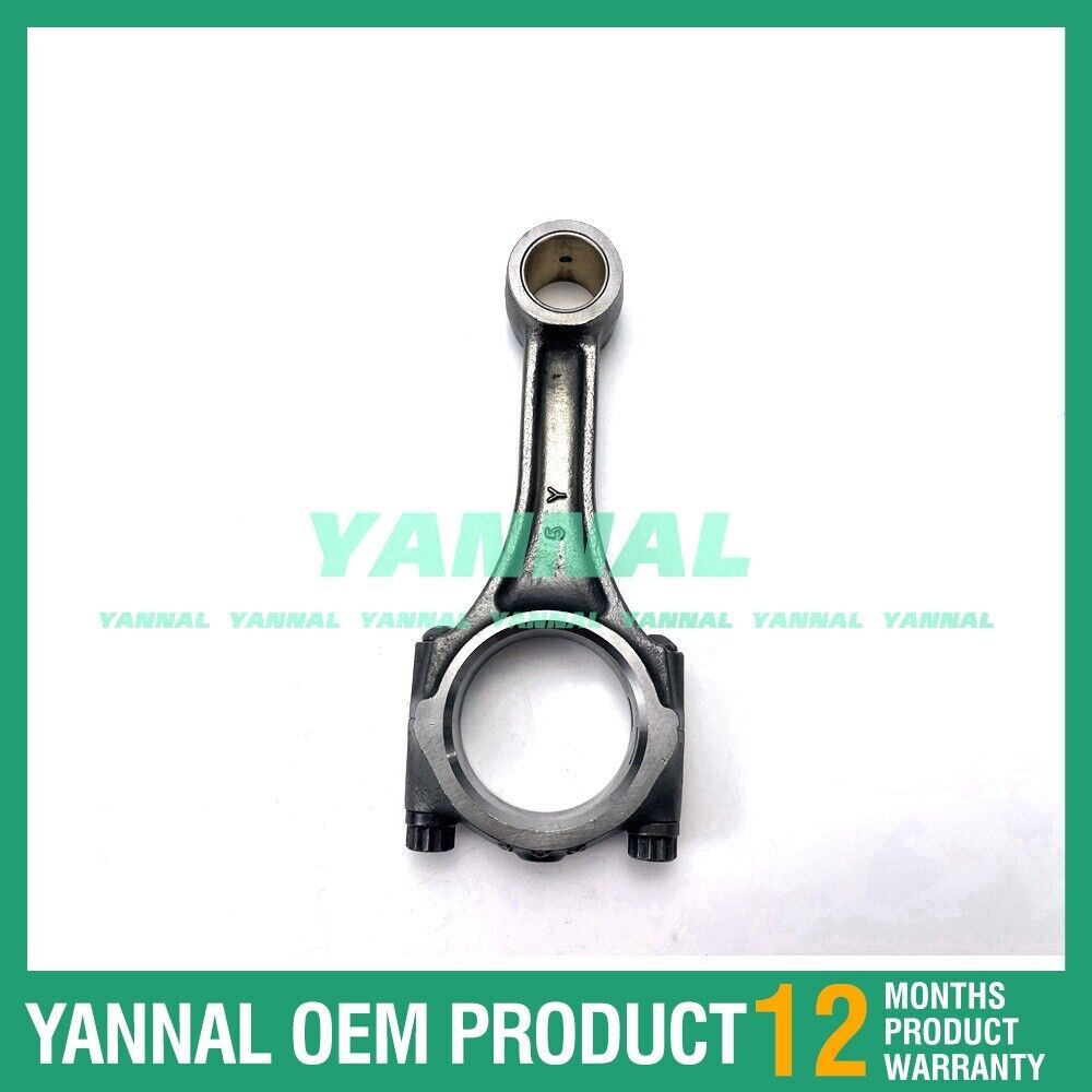 TD25 connecting rod with 28mm pin for engine parts -