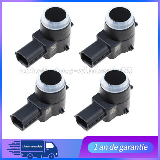4X CAPTEUR STATIONNEMENT PDC PREVU POUR for OPEL INSIGNIA VECTRA C VIVARO ZAFIRA B n