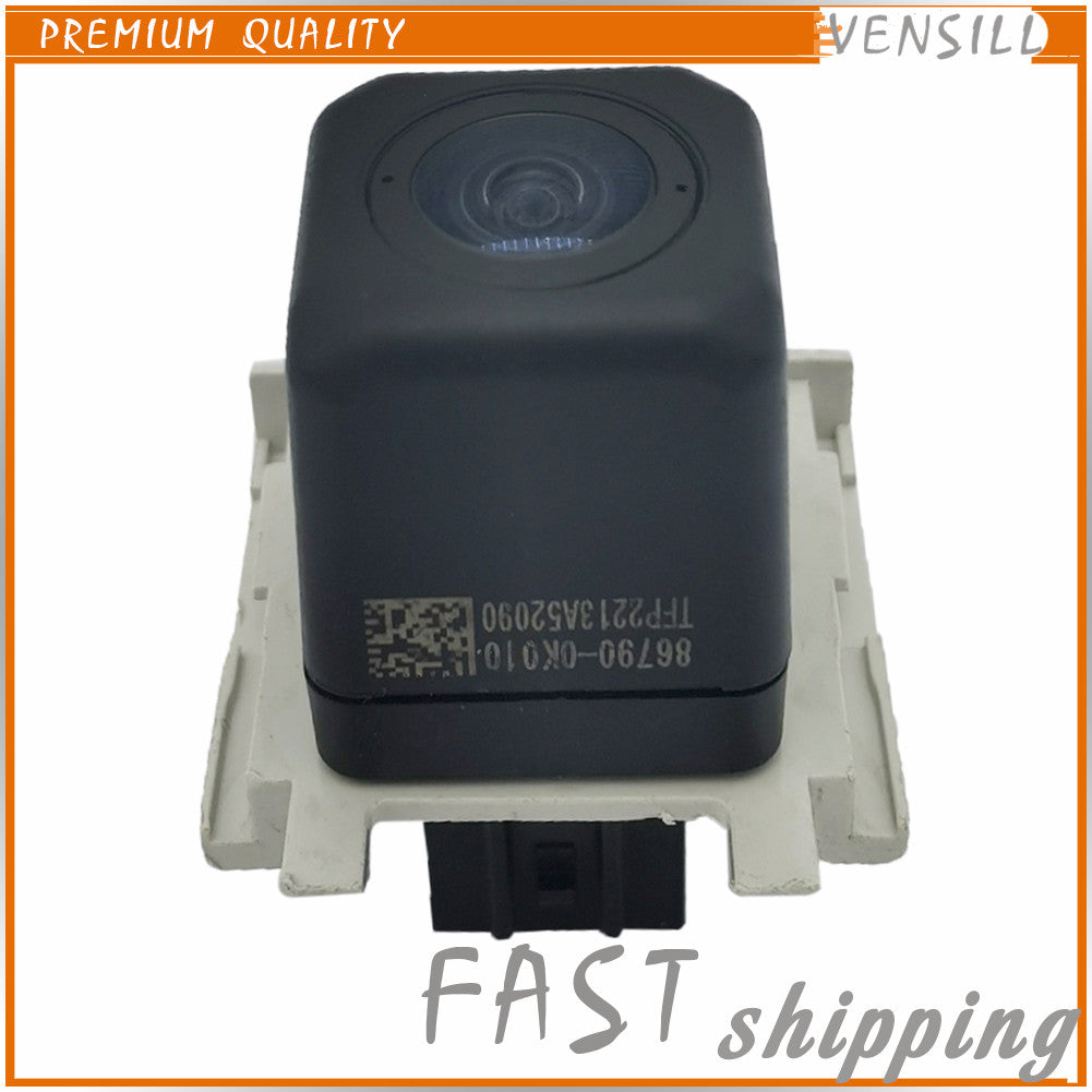 86790-0K010 Rear View Backup Parking Camera for Toyota Hilux VIII Pickup N1 SR5