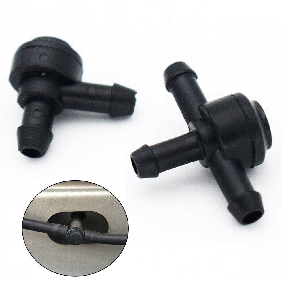 2Pcs Windscreen Washer Valve For C30 C70 S40 S60 S80 V50 V70 XC60 9178895 v