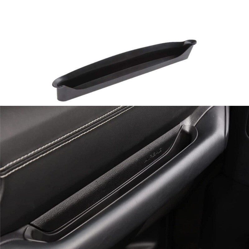 1-pack for Jeep for Wrangler JL 4XE JT 2018-2023 Passenger Side Grab Tray Box Storage - n