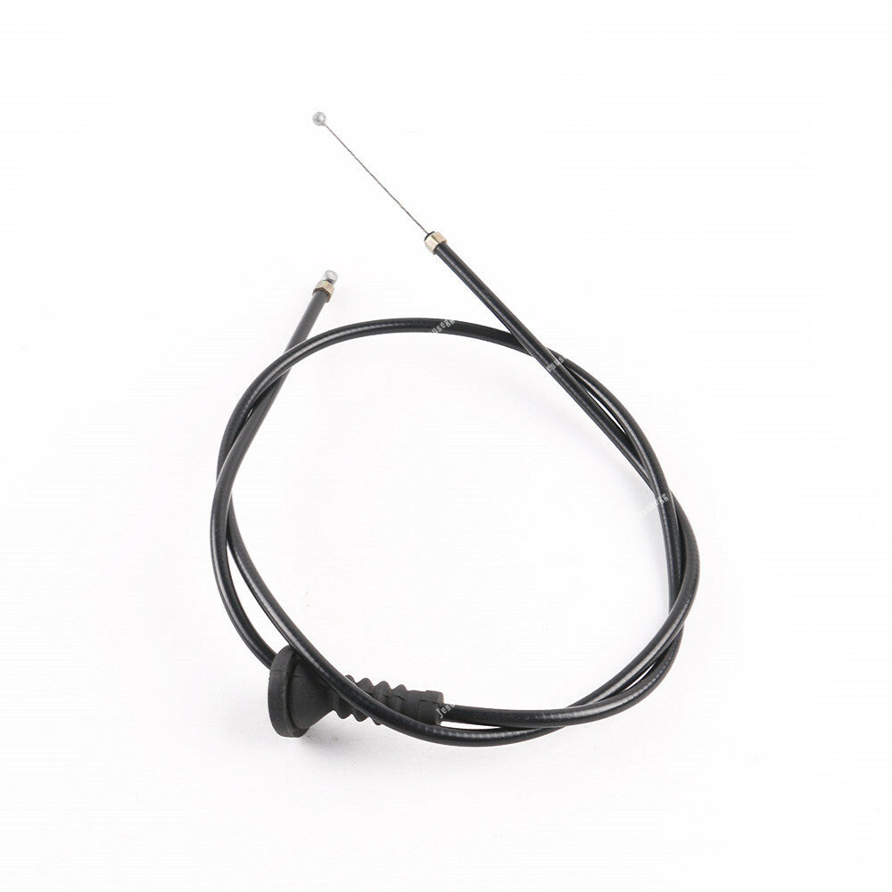 Front Engine Hood Latch Release Wire Bowden Cable for BMW for X5 E70 X6 2007 to 2014
