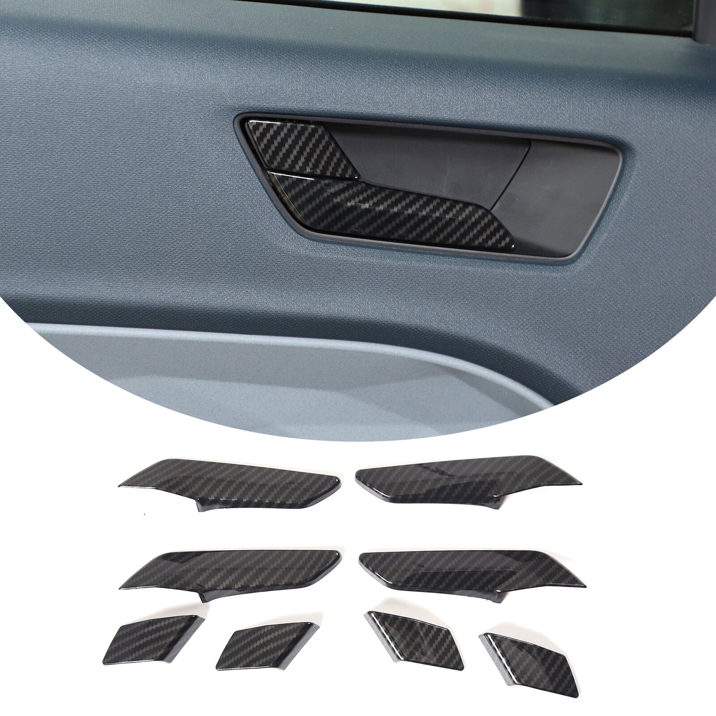Front windshield sunshade UV block face mask suitable for Corvette C7 2014-2017- v