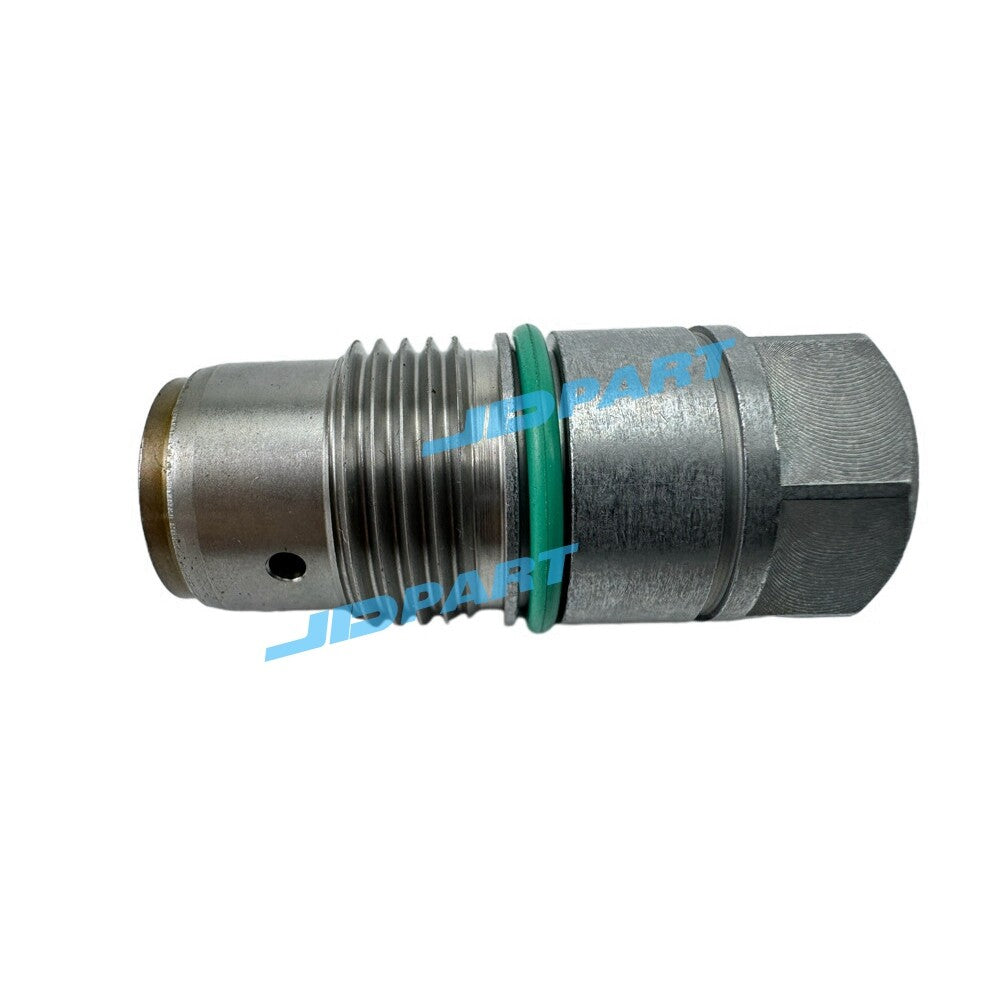 D34 excavator engine parts common rail relief valve -