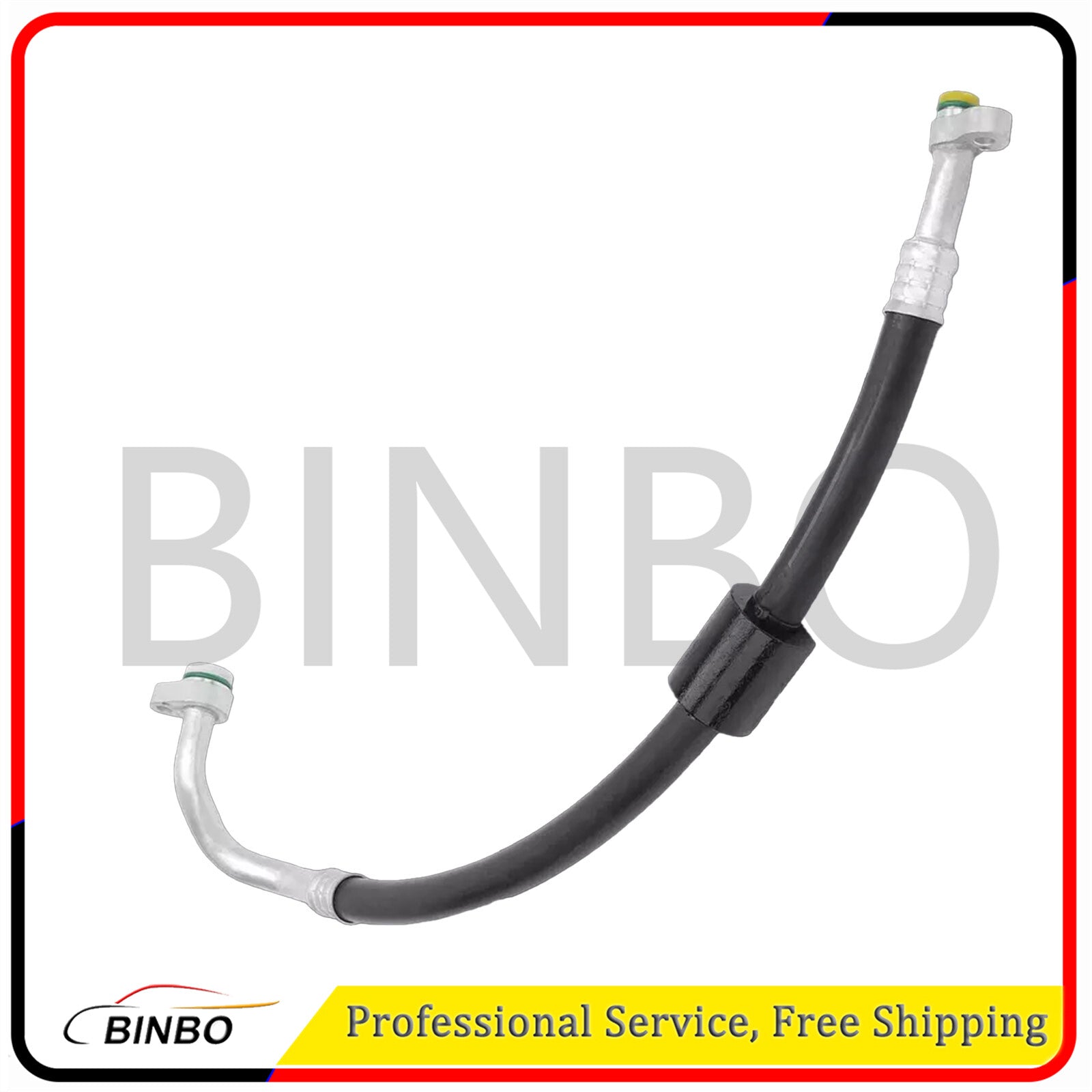AC Refrigeran Suction Line Hose for BMW E70 for X5 2007-2010 4.8L 4.4L Low Pressure Q