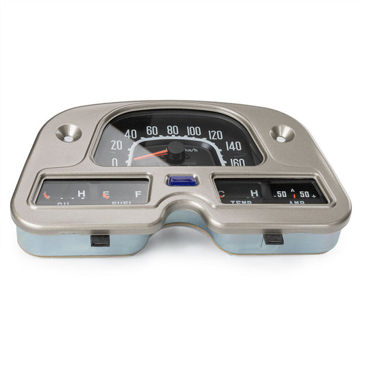 Speedometer Gauge Cluster for Toyota for Land Cruiser FJ40 FJ45 BJ40 4.2L 1975-1980 Q