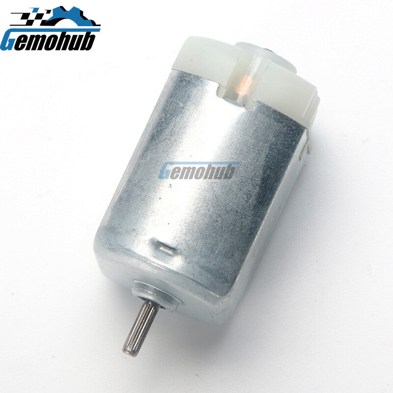 4pcs12V electric Dc motor FC280 Micro size used for Car Door Lock Actuator Motor