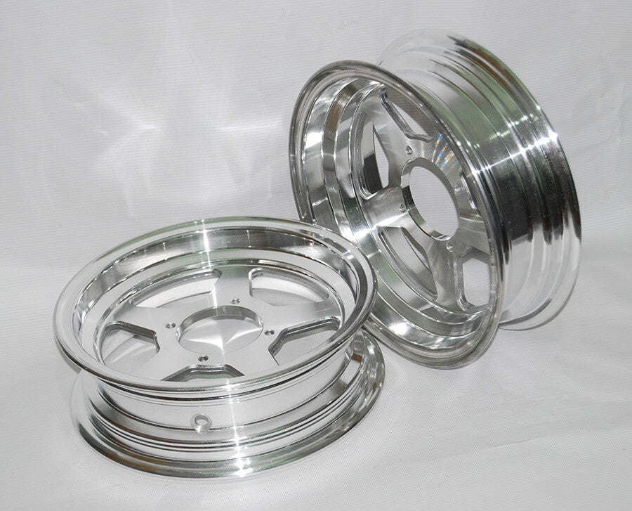 Aluminium Offset Rims for Honda Monkey Z50 Z50A Skyteam Z 50 F/R 2.50/3.50X10