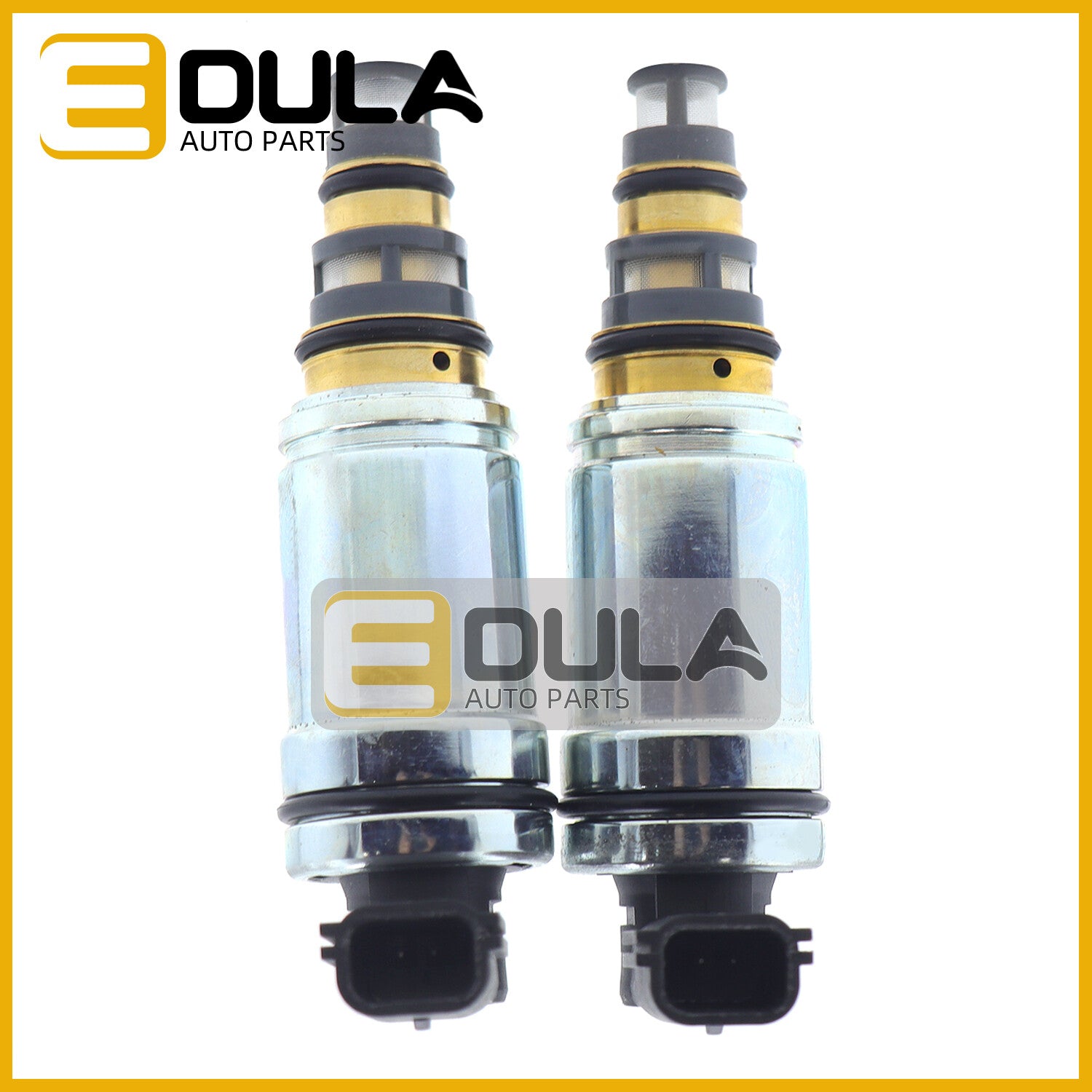 Automatic AC compressor control valve suitable for BMW E87 E90 2.0 64509145351 1PCS