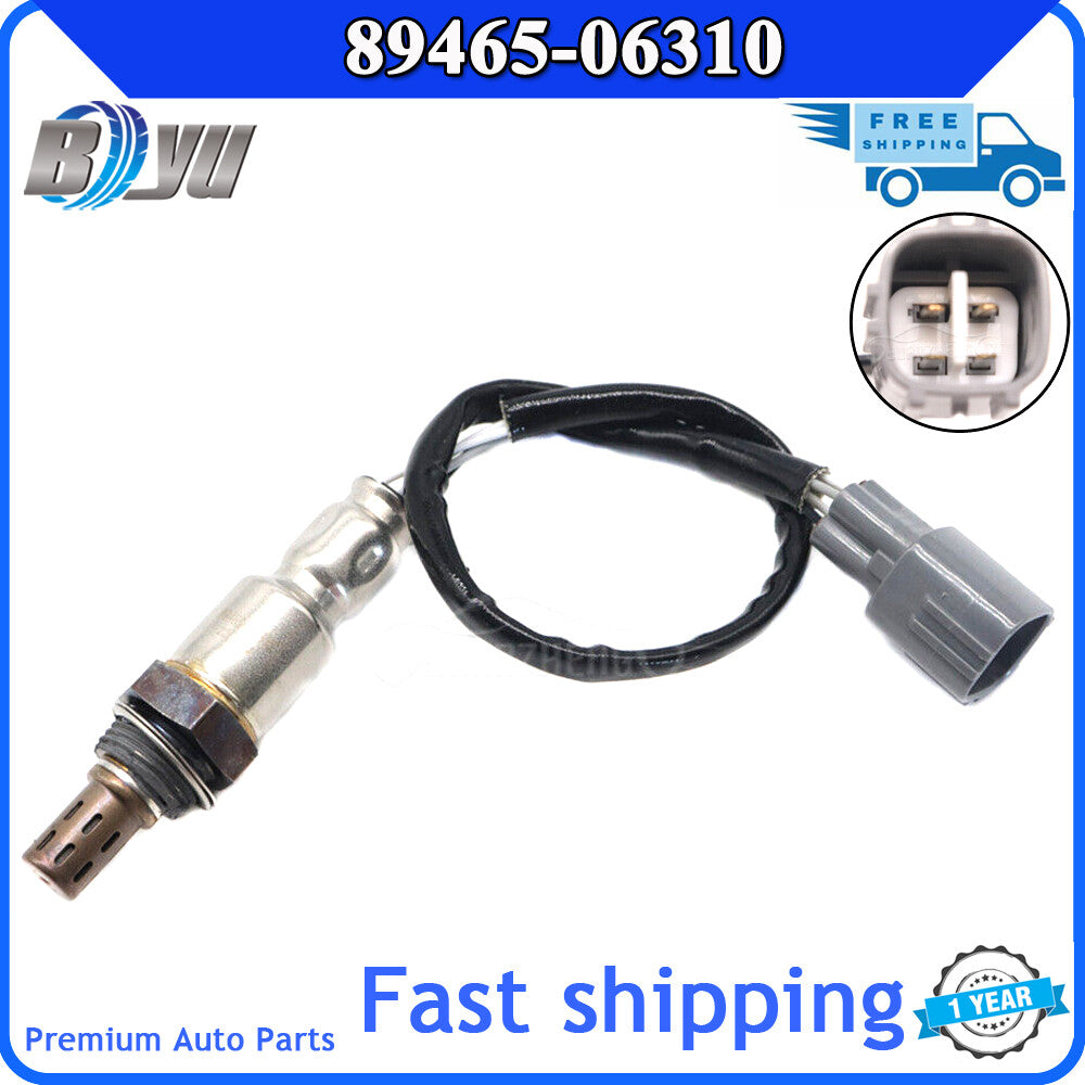 89465 - 06310 New Air-to-Fuel Ratio Lambda O2 Oxygen Sensor for Camry Hybrid - v