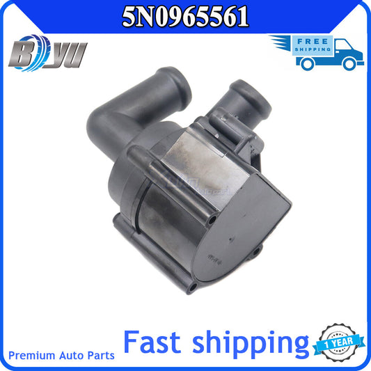 5N0965561 Auxiliary water pump suitable for Audi A3 Tt for Passat , for Skoda 2.0 Td Q3 V, and for Golf Vi- v