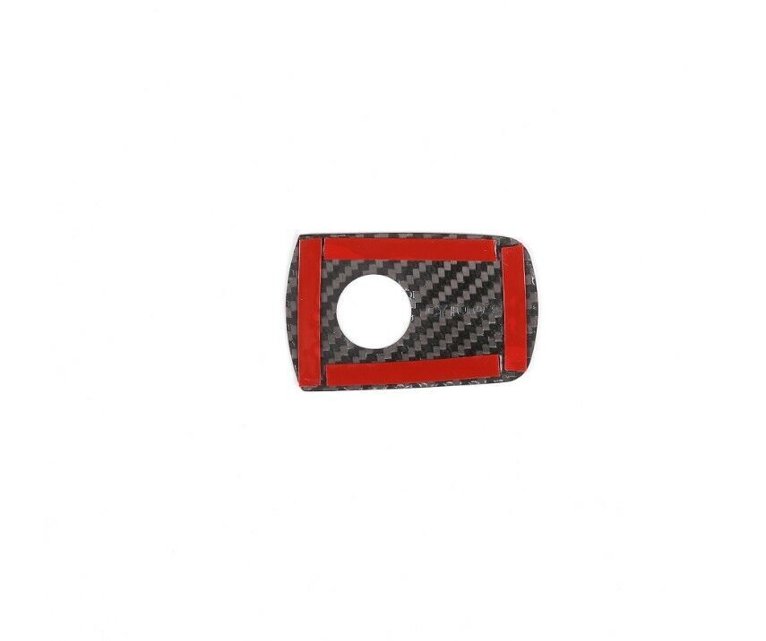 Genuine Carbon Fiber Interior Cover Trim Fit for BMW M3 M4 F80 F82 2013-18