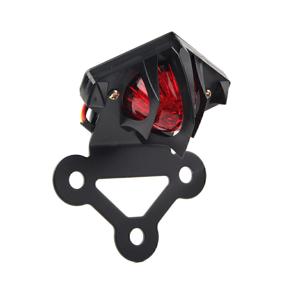 Motorcycle Rear Tail Brake Light Fit for Harley Chopper Bobber Cafe Racer