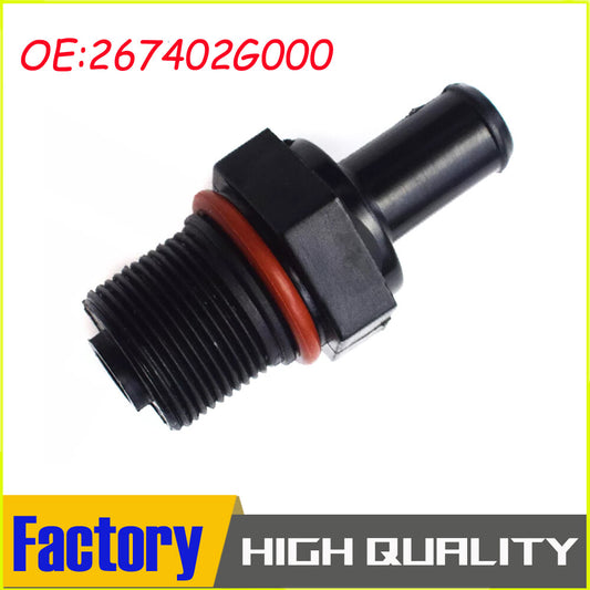 PCV valve assembly 26740-2G000 is suitable for 11-16 for Kia Forte Optima Sorento Soul . n