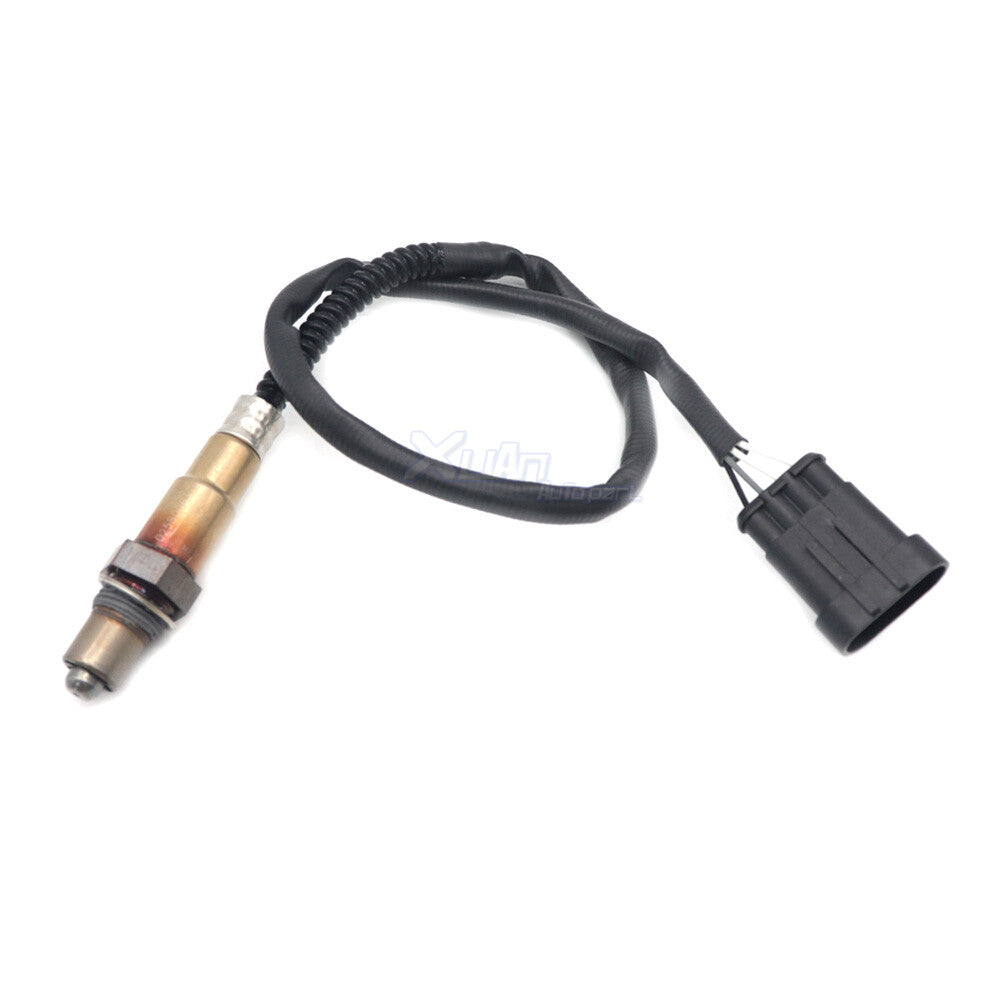 0258006376 is an oxygen (O2) sensor for Alfa Romeo 166, 156, 147 GT for Fiat for Panda Dobro cargo vehicles. v