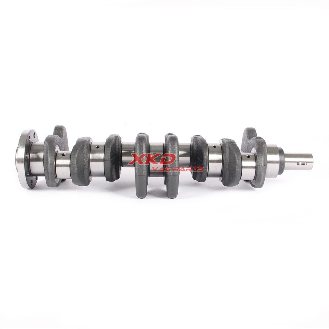 The 1.6T engine crankshaft is suitable for Mercedes-Benz A180, B180, CLA180, and A2700/300/701 models.