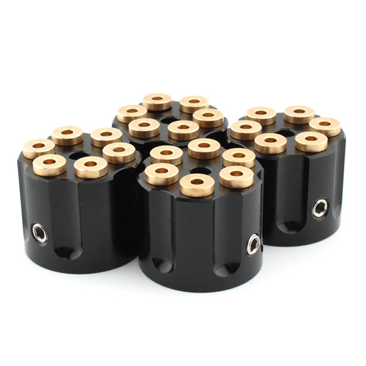 Spark Plug Screw Nut Head Bolt Cap Engine Topper Cover FIT for Harley Twin Cam