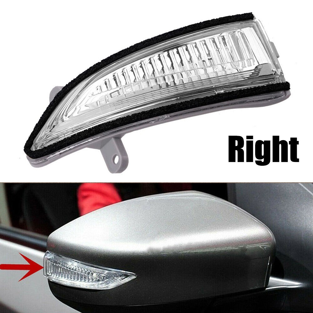 Replace Right LED Side Mirror Light Turn Signal Light for Nissan For Teana 13-16