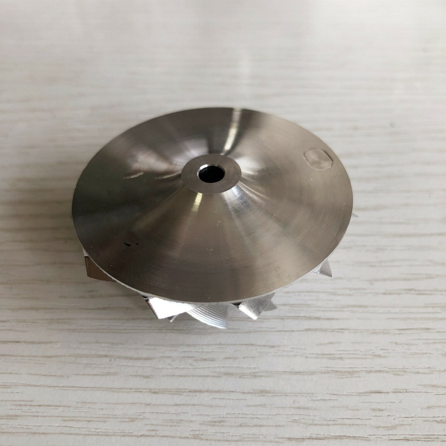 GTA15-25 41.55/56.03 mm 11+0 insert spot milling performance billet wheel