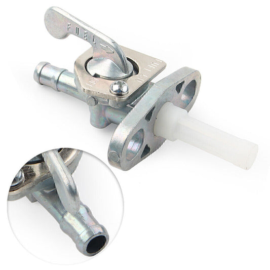 Petcock Fuel Switch Valve Assembly Motor Fit for HONDA CR125R CR250R CR480R CR500R Q