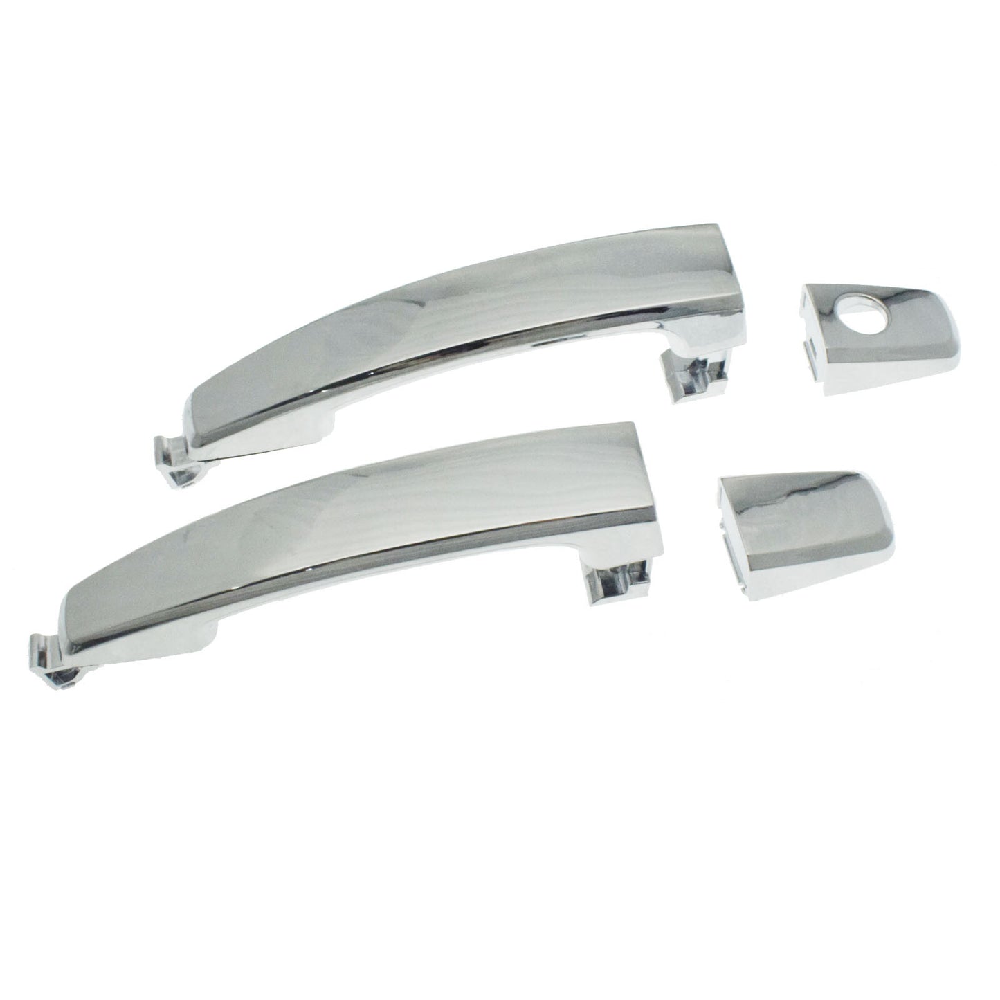 Chrome exterior door handle for left front for Aveo Captiva Sport Vue- n