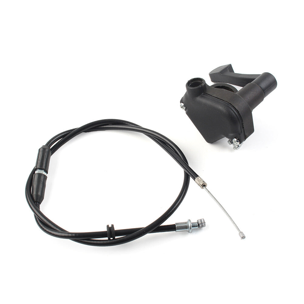 50cc 150cc 110cc Thumb Throttle Accelerator Cable For Quad ATV Pit Bike