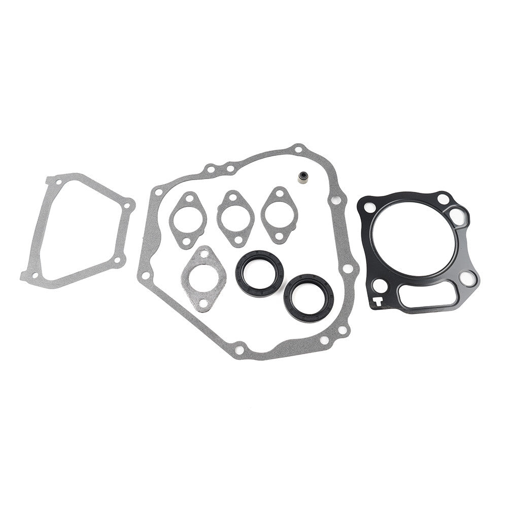 Engine Rebuild Kit w/ Gaskets Seals for Yamaha for Golf Cart Motor Ydra 2007- 2013