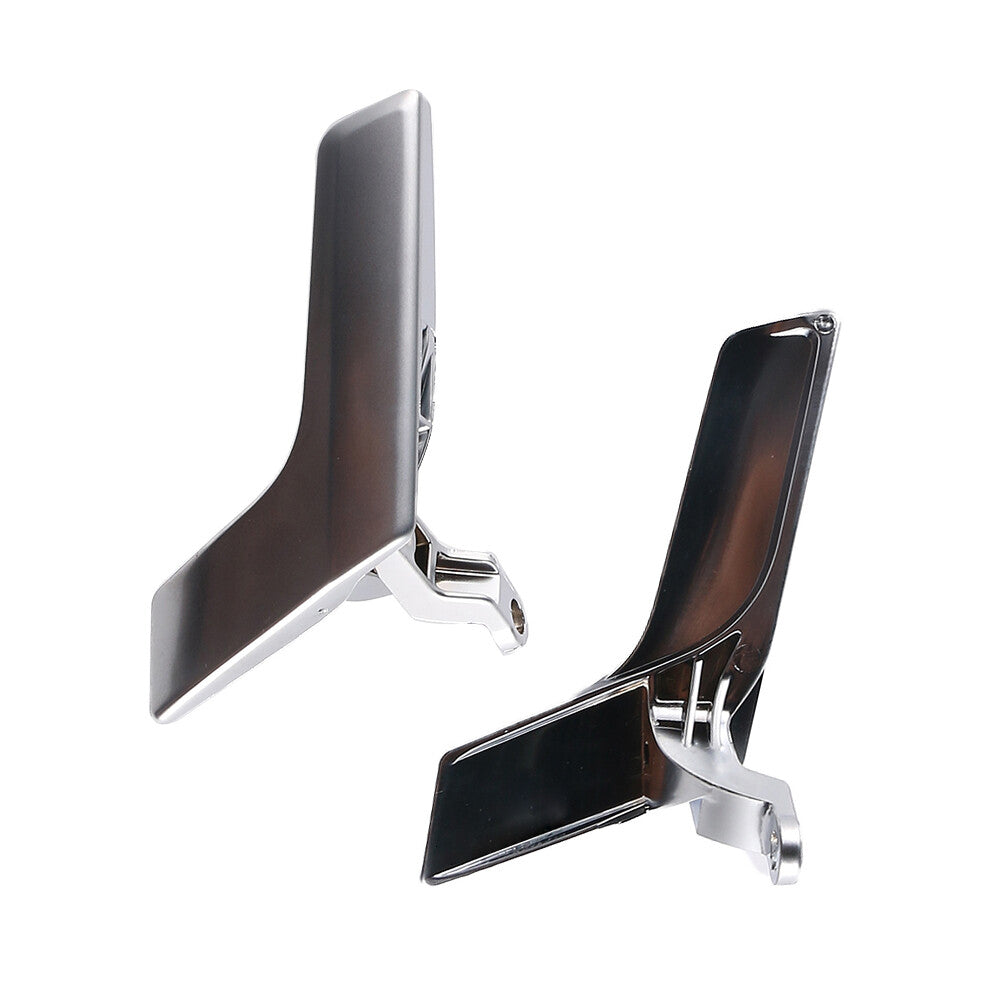 2Pcs Front Left+Right Door Panel Inner Buckle Clasp Handle For GLK350 2010-2011 Q