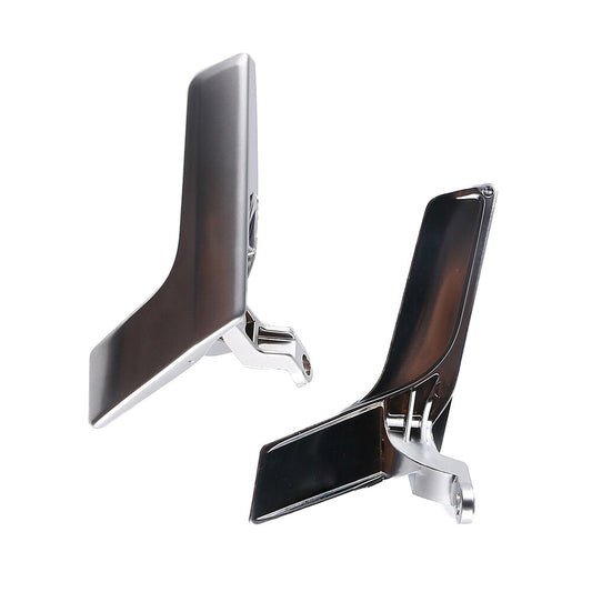 2Pcs Front Left+Right Door Panel Inner Buckle Clasp Handle For GLK350 2010-2011 Q