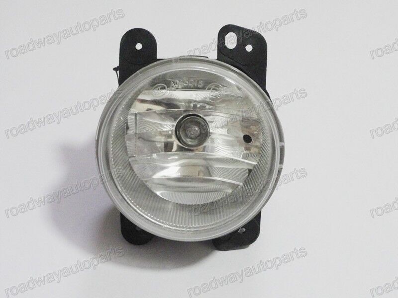 1Pcs Fog Driving Light Bumper Lamp LH=R Clear Lens for Jeep for wrangler 2007-2011