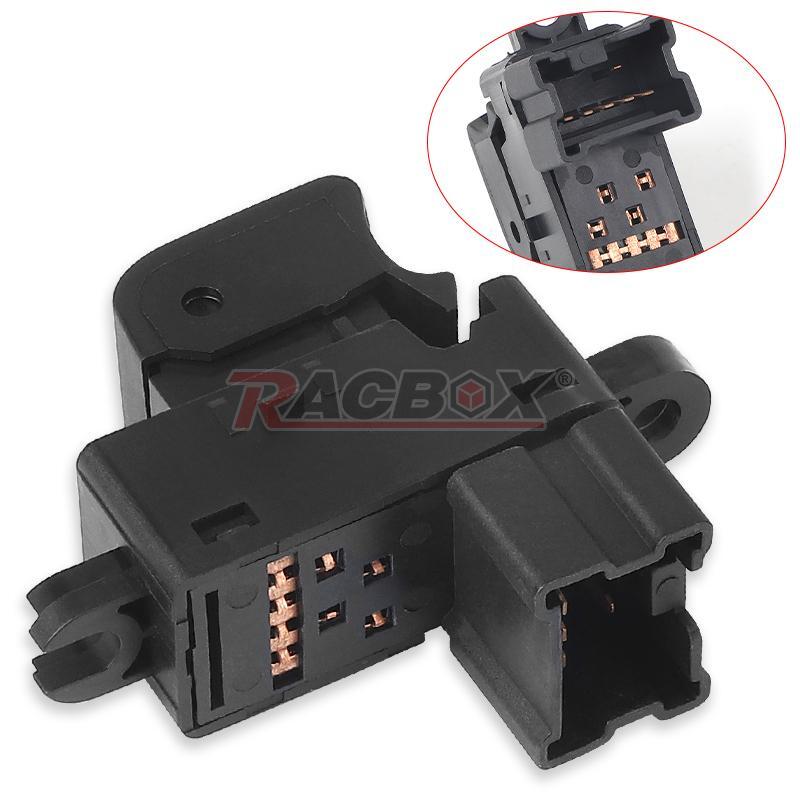 1x Single Electric Power Window Control Switch for Nissan Navara D40 2005~2015