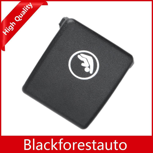 Rear for Seat Isofix Cover Child for Seat Safety Anchor Black Fits for Volvo S90 V90 S60 V60 Q