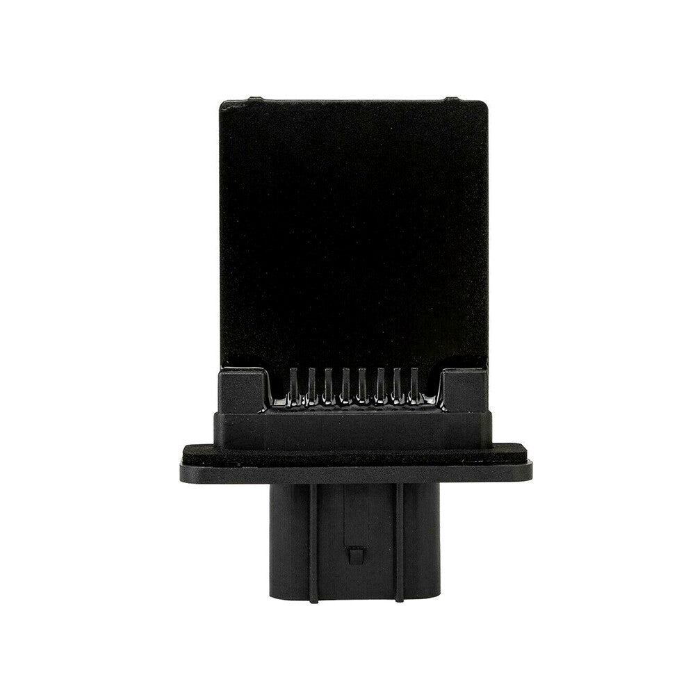 HVAC Blower Motor Resistor Black for Ford Escape Expedition F-150 Fiesta for Mustang Q