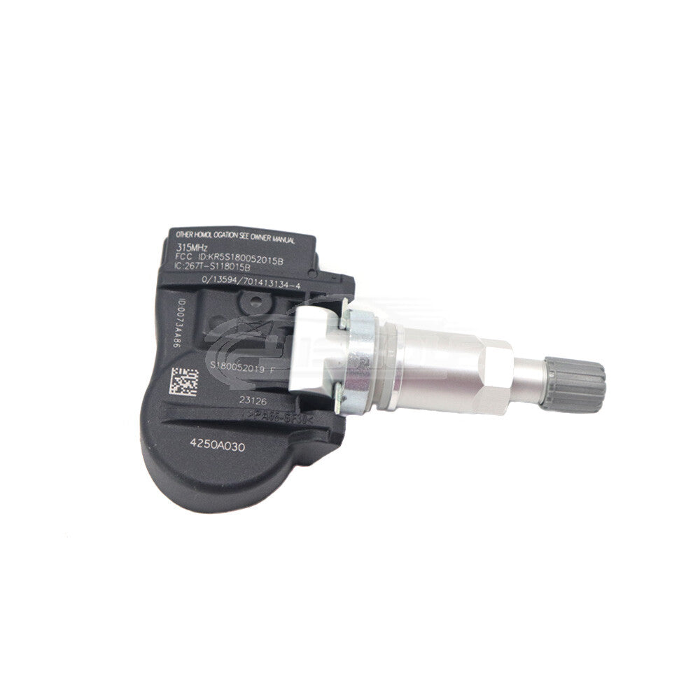 (4) Tire pressure sensor TPMS is suitable for 2010-2017 for Mitsubishi Lancer Outlander 4250A030