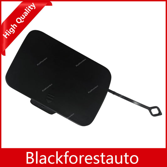 Fit For 2008-2011 for Mercedes-Benz C63 Front Bumper Tow Eye Hook Access Cover Cap Q