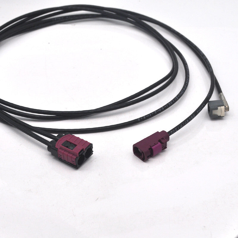 Retrofit ATM TCB antenna cable wire harness adaptor For v