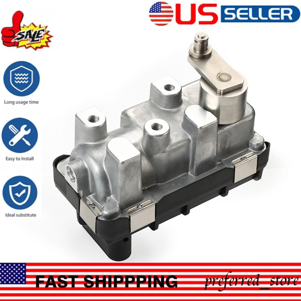 Turbo actuator G-048 763797 6NW 009 543- for Jeep Cherokee 3.0 CRD KL 184 Kw A630 v