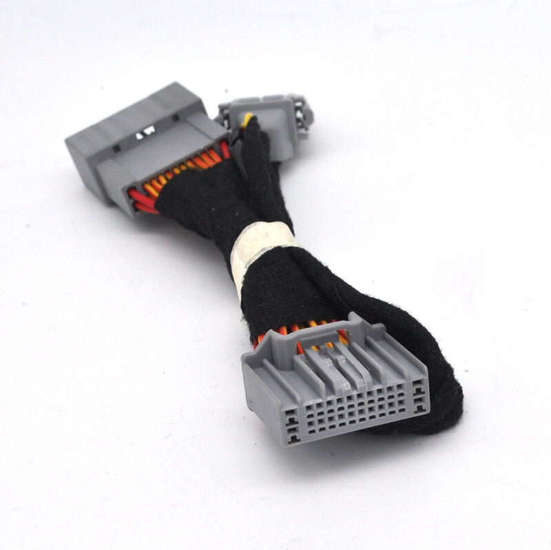 Retrofit Instrument Panel Dash Speaker cable Center for Honda accord for civic CRV v