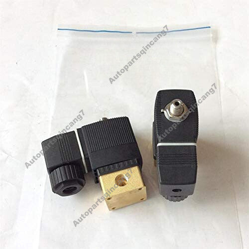 Loading Solenoid Valve 1089070205 for Atlas Copco Air Compressor