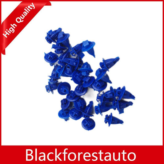 20pcs Rocker Moulding Clip Door Panel Retainer for Toyota 4-Runner  75495-35010