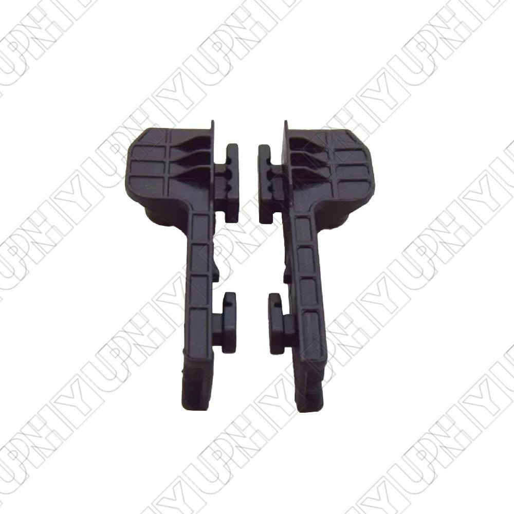 1 Pair Roof Air Deflector Kit (Left+Right) LR137034 for Land Rover for Defender L663