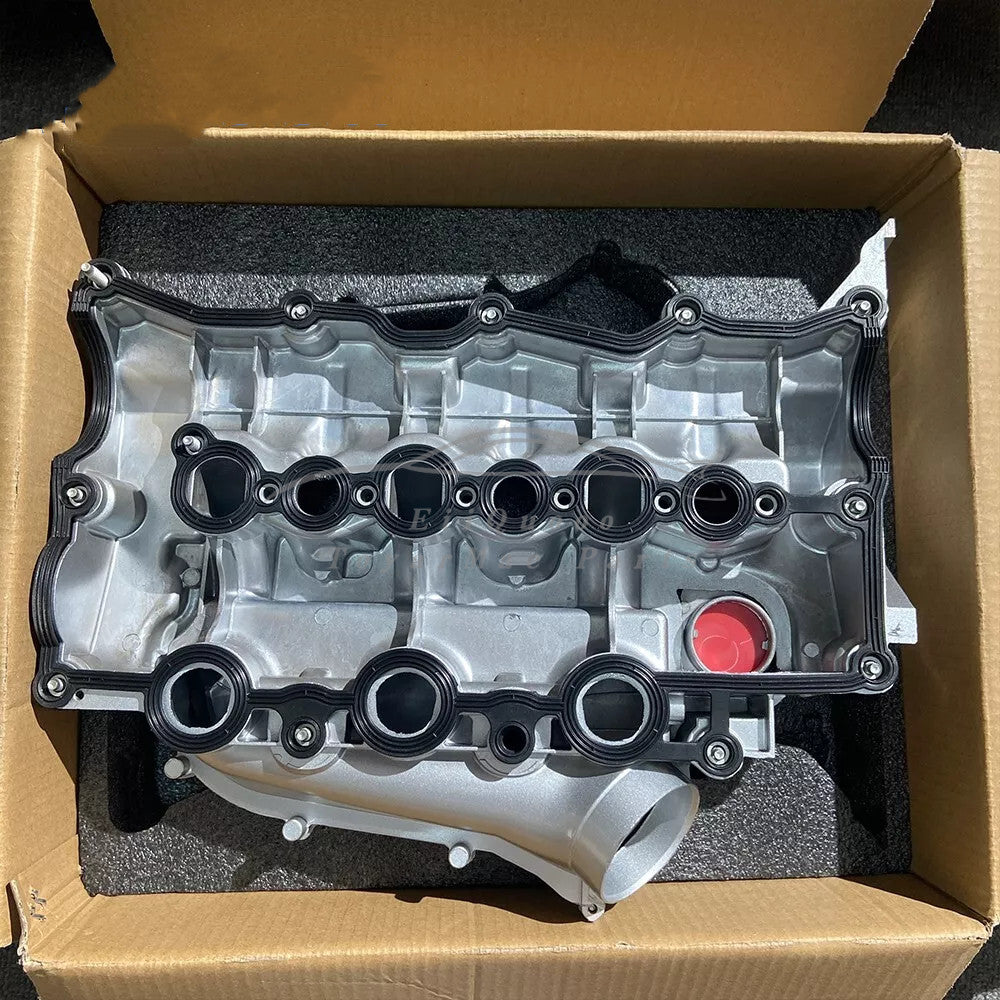 Pair of Upgraded Alloy Inlet Manifolds for Land Rover 3.0 V6 TDV6 SDV6 Diesel