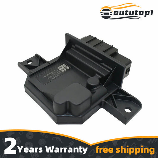 Fuel pump control module suitable for Volvo Malibu, Arcadia, for Cadillac XT5, XT6 13540017