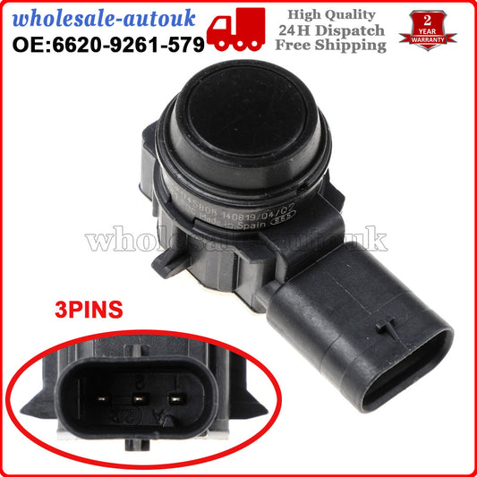 PDC Parking Sensor for BMW F30 320i 328d 328i 335i 428i 435i M3 M4 66209261579 Q