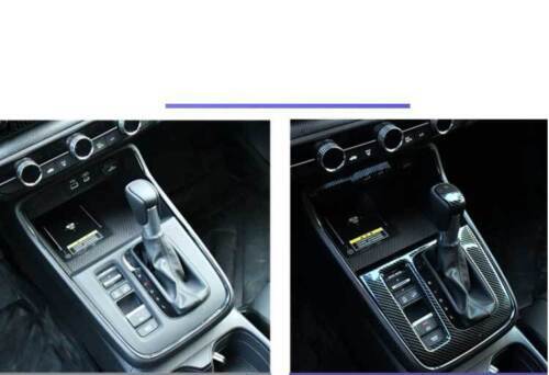 for Lexus RX350 450h 2016 - 2022 Matte Silver Interior Console Mode Adjustment Protective Cover Trim- v