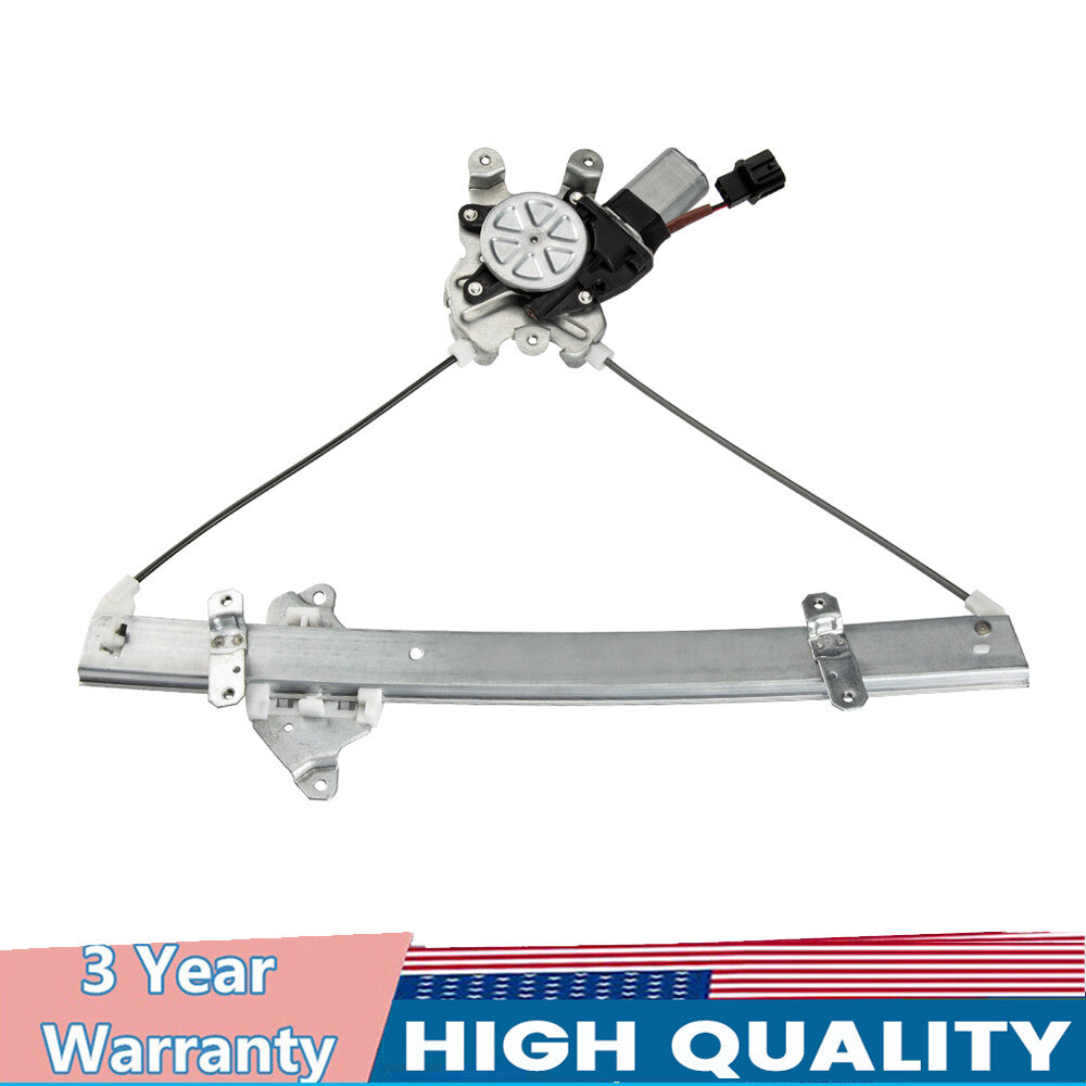 Window glass adjuster assembly MR573878 Front right for Mitsubishi Outlander